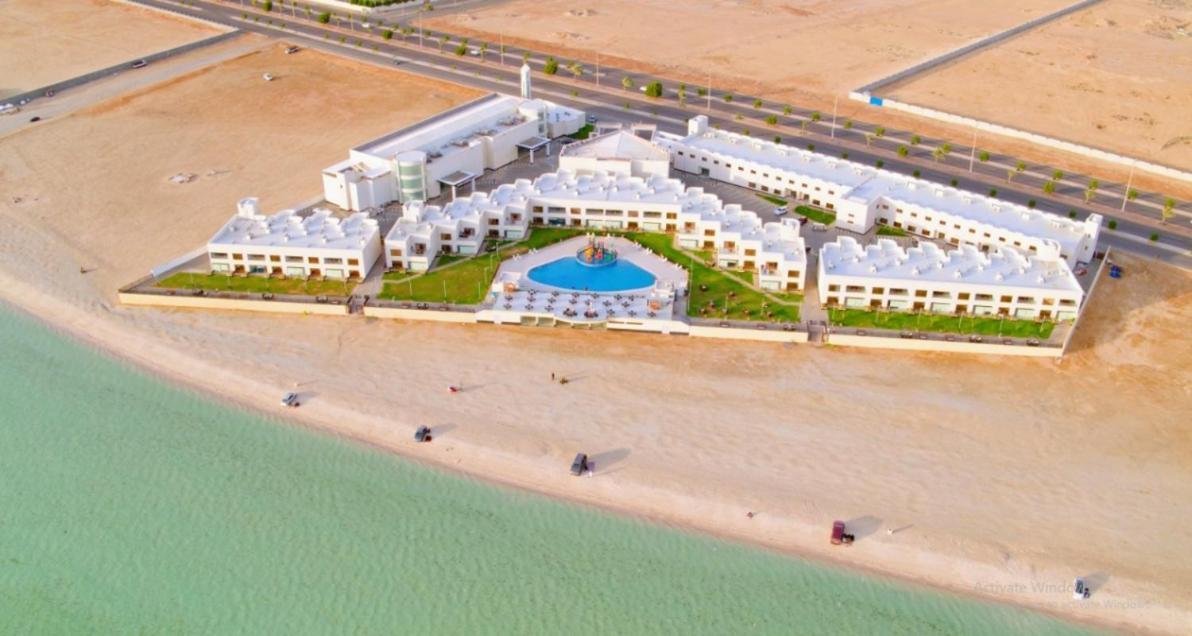 Talida Ym Resort Янбу Екстериор снимка