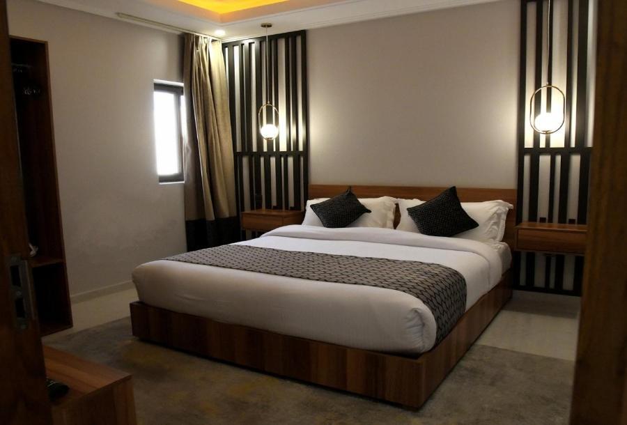 Talida Ym Resort Янбу Екстериор снимка