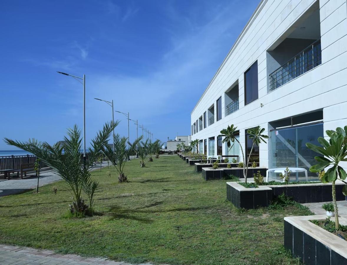Talida Ym Resort Янбу Екстериор снимка