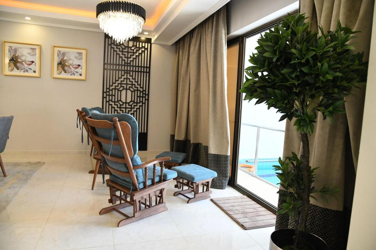 Talida Ym Resort Янбу Екстериор снимка