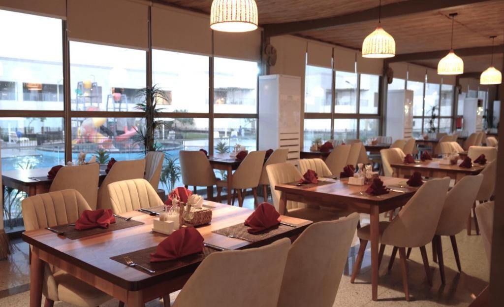 Talida Ym Resort Янбу Екстериор снимка