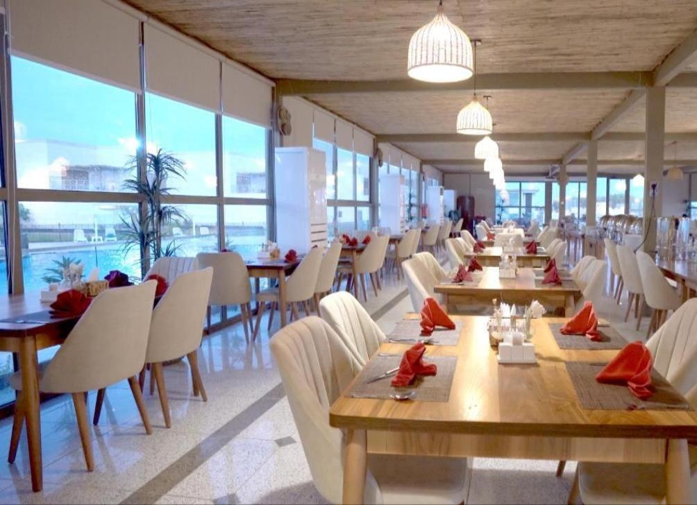 Talida Ym Resort Янбу Екстериор снимка