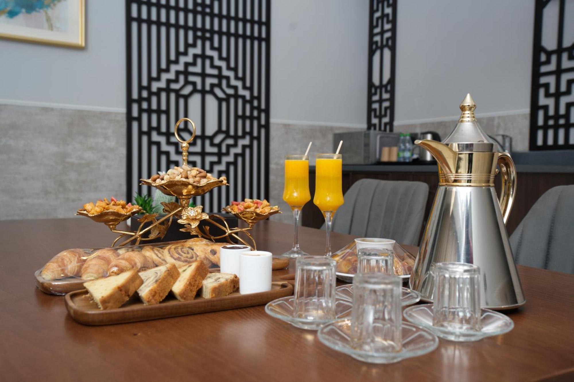 Talida Ym Resort Янбу Екстериор снимка