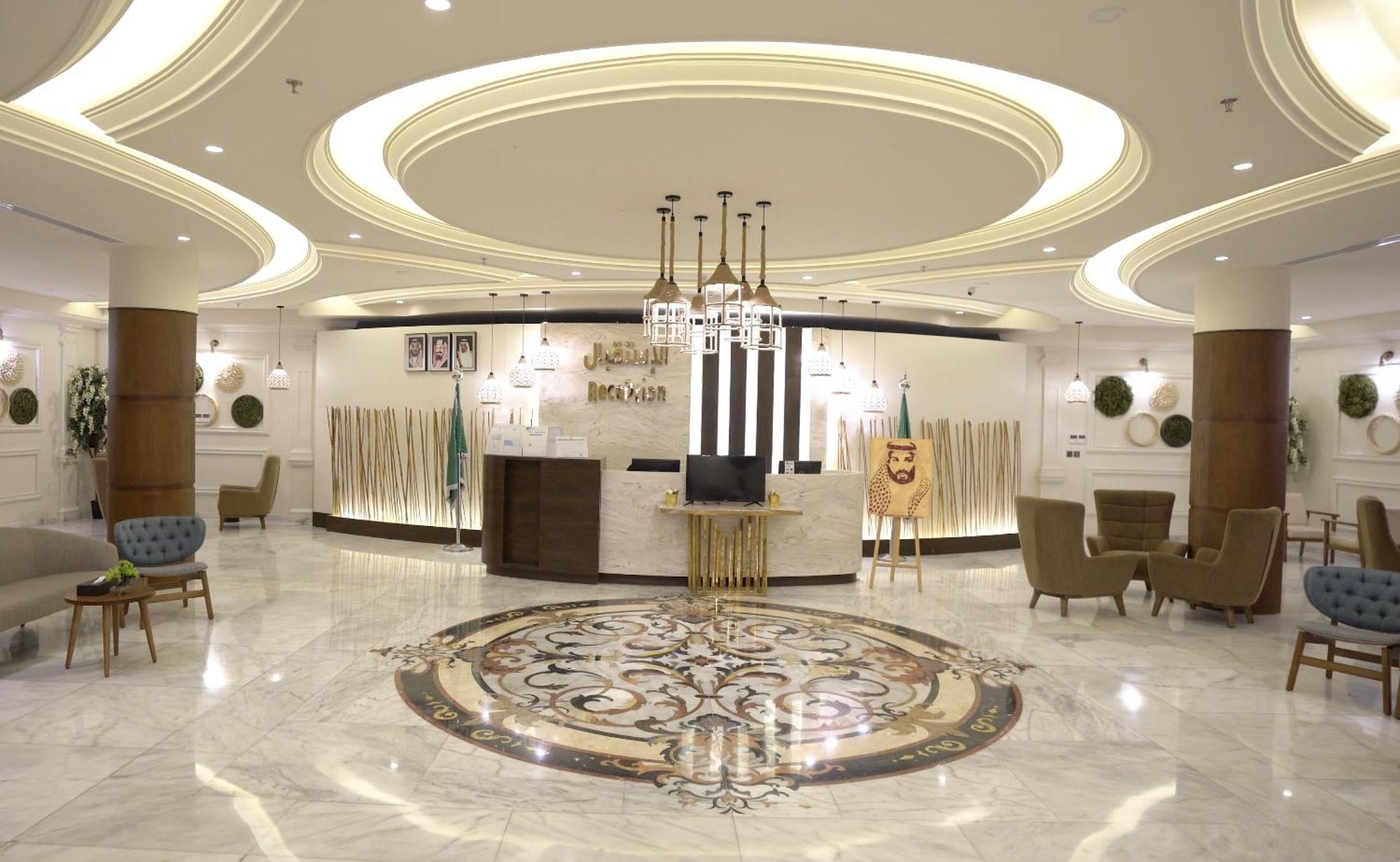 Talida Ym Resort Янбу Екстериор снимка