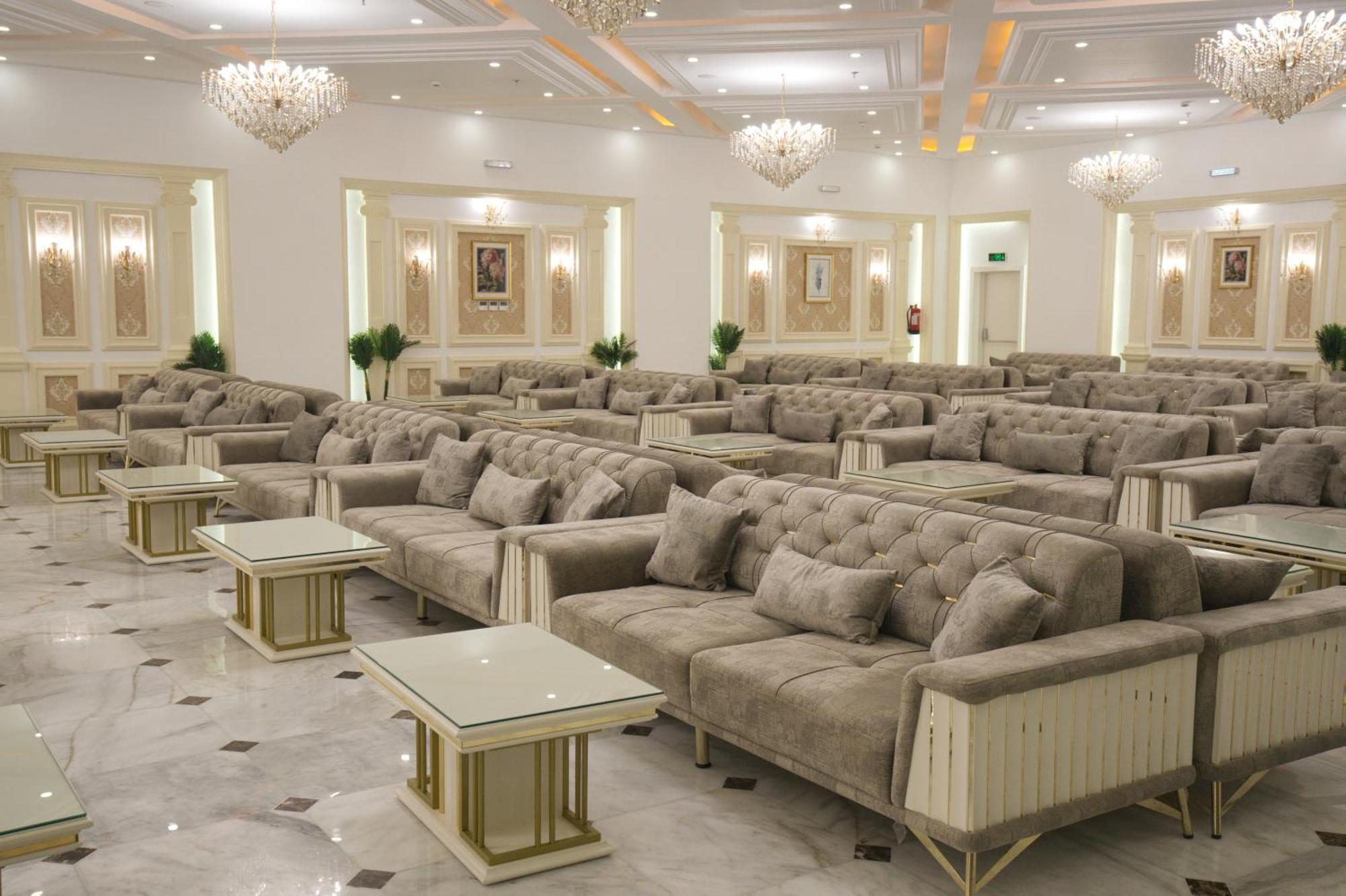 Talida Ym Resort Янбу Екстериор снимка