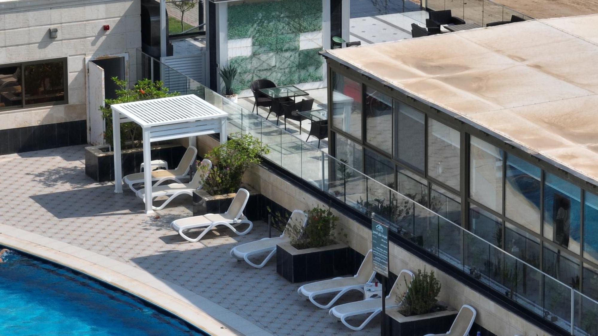 Talida Ym Resort Янбу Екстериор снимка