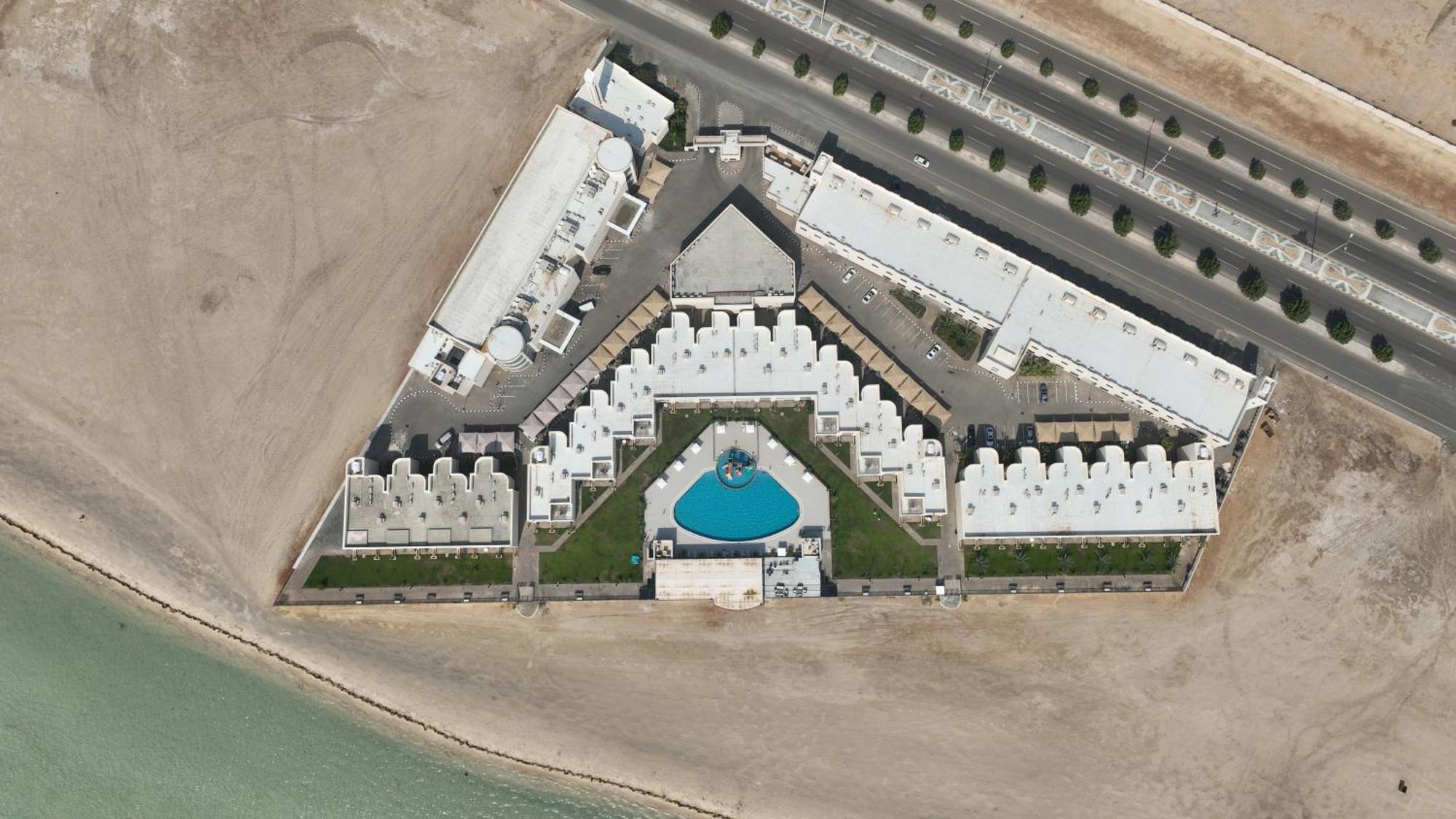Talida Ym Resort Янбу Екстериор снимка