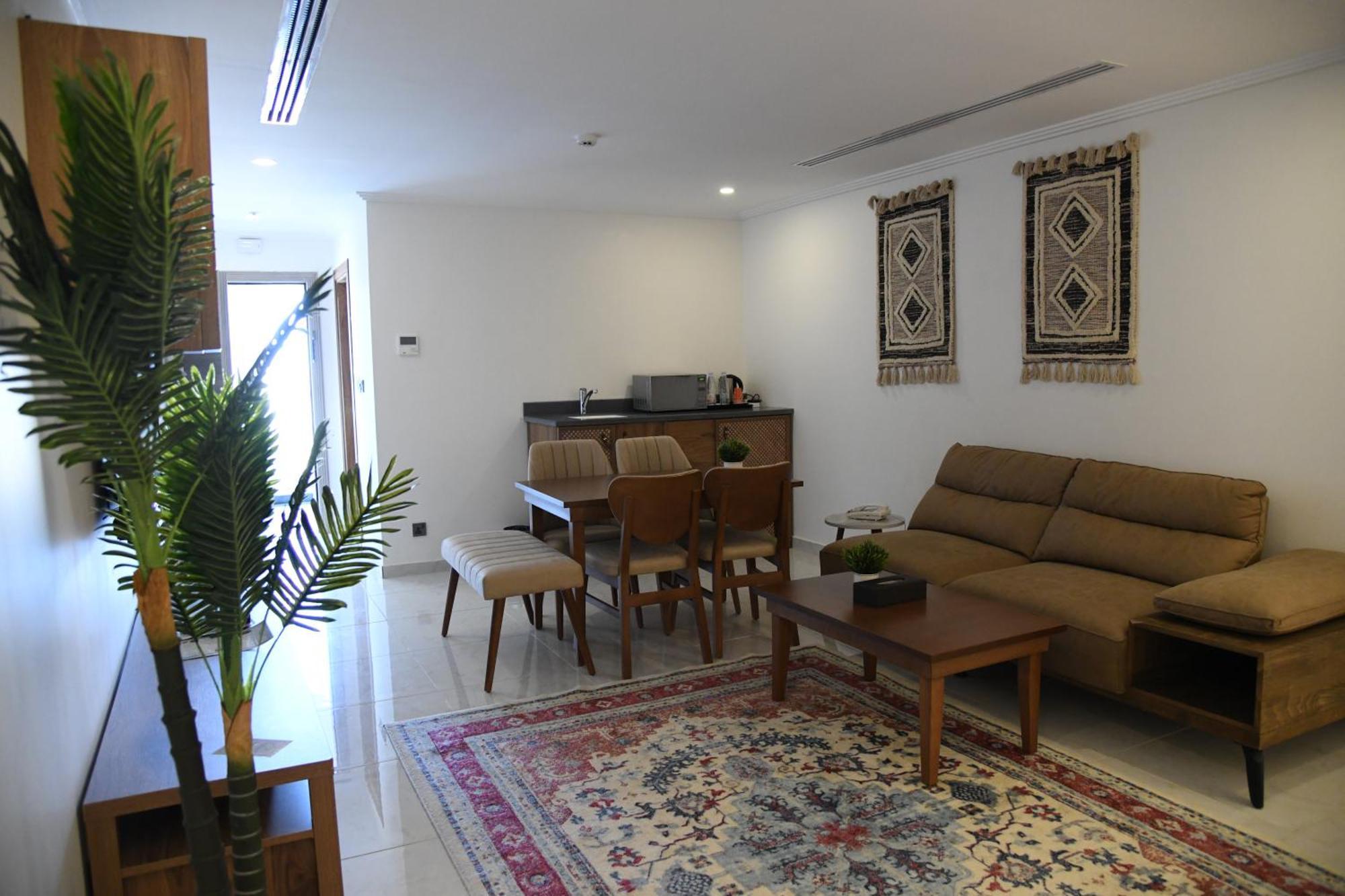 Talida Ym Resort Янбу Екстериор снимка