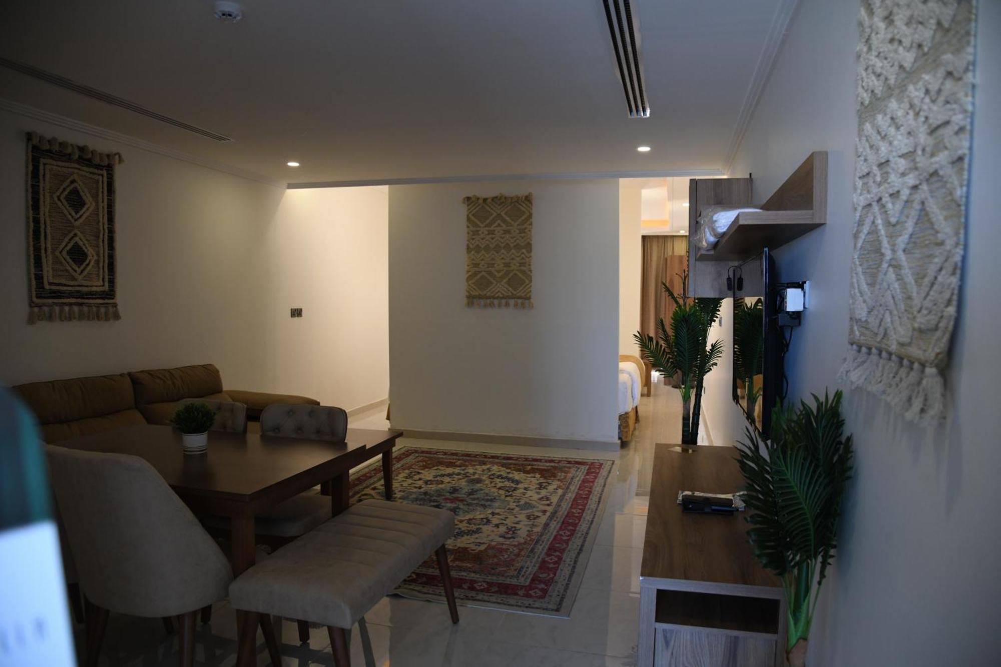 Talida Ym Resort Янбу Екстериор снимка