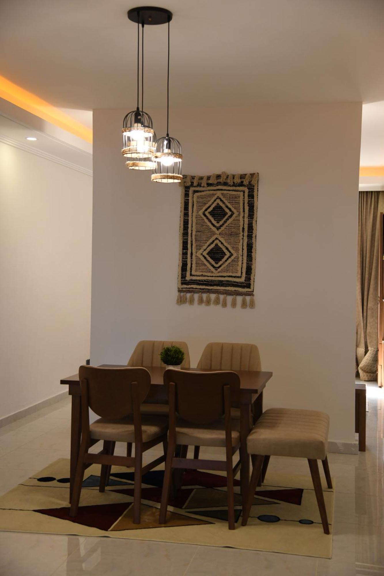 Talida Ym Resort Янбу Екстериор снимка