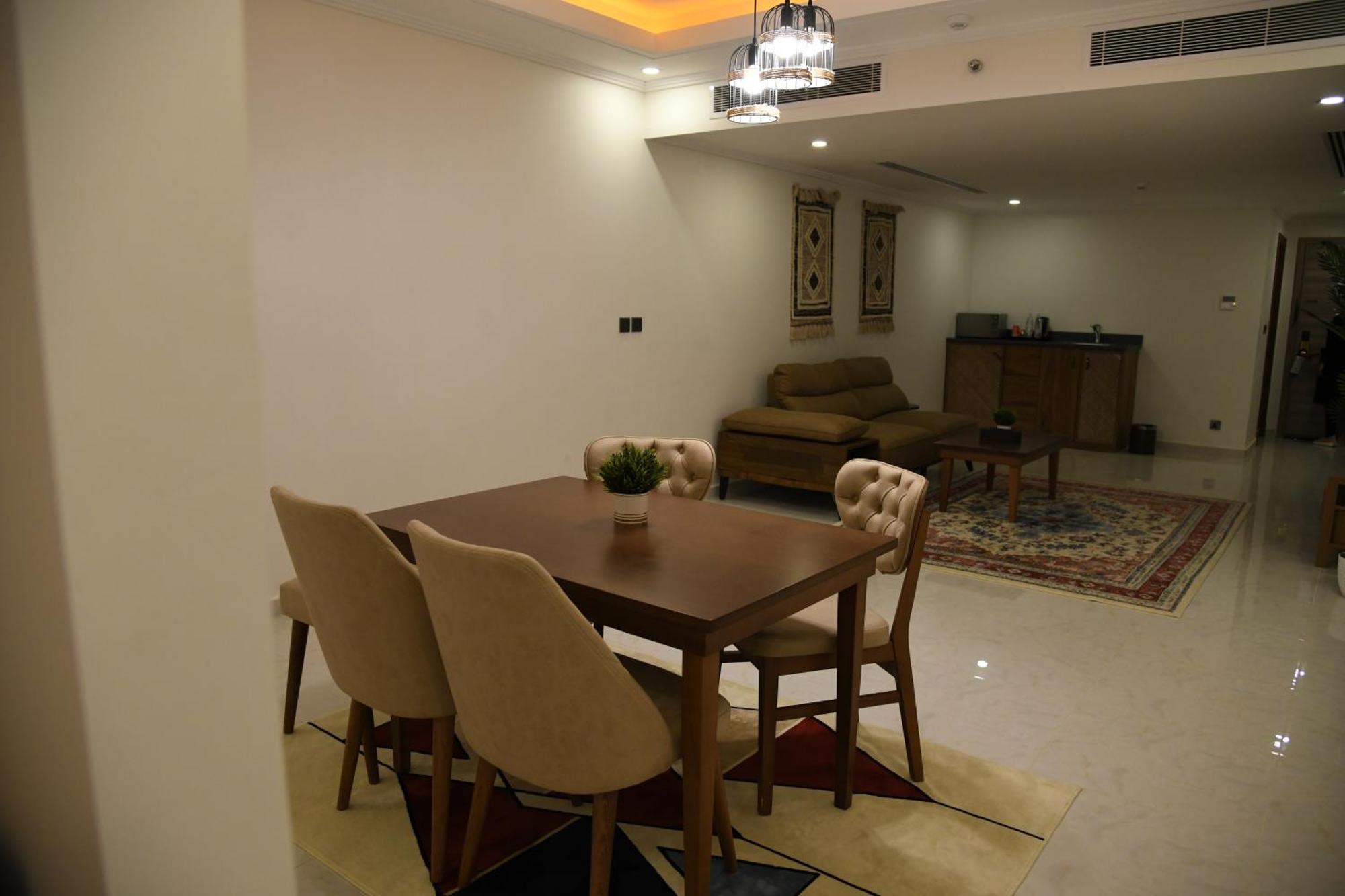 Talida Ym Resort Янбу Екстериор снимка
