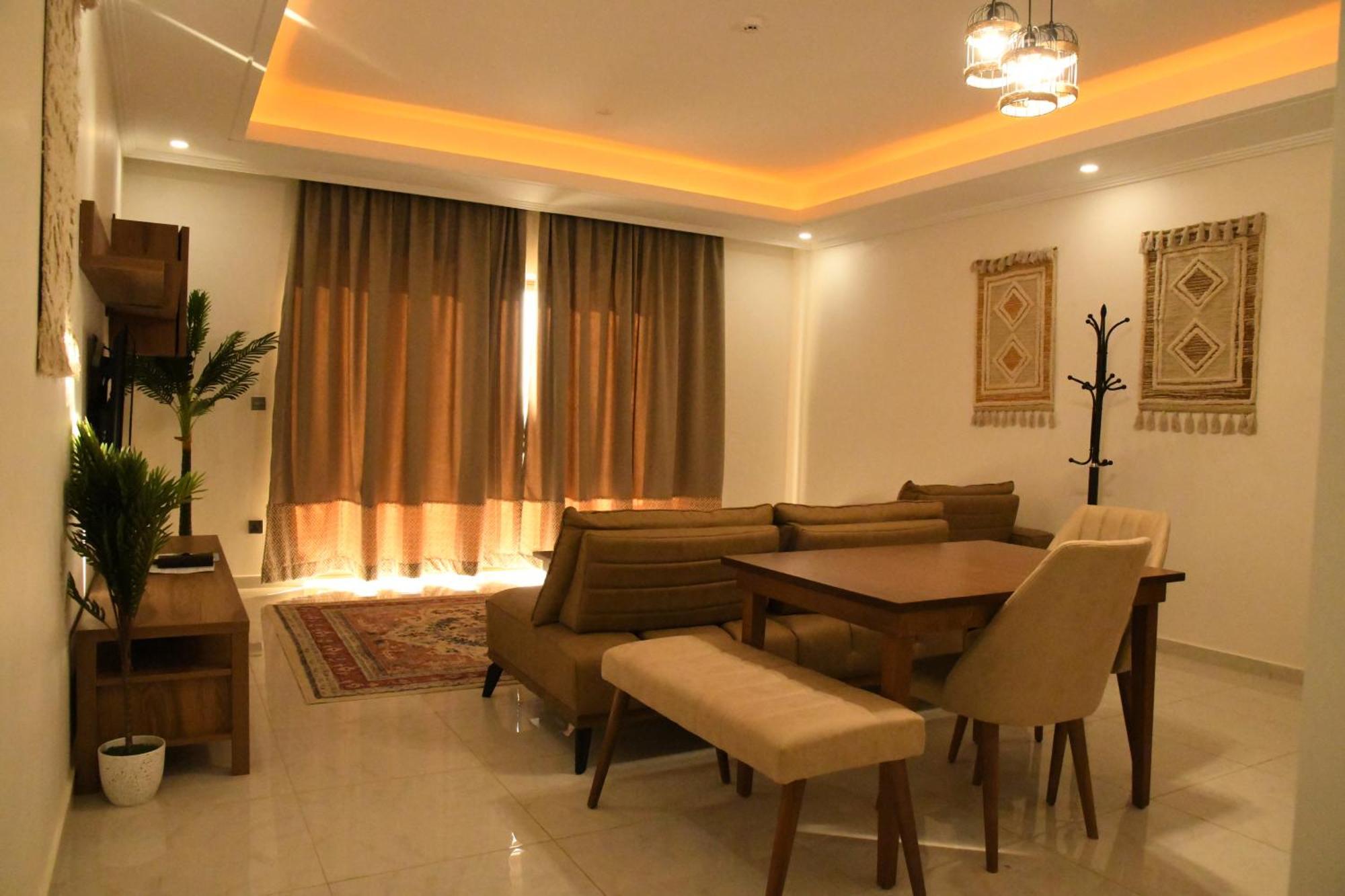 Talida Ym Resort Янбу Екстериор снимка
