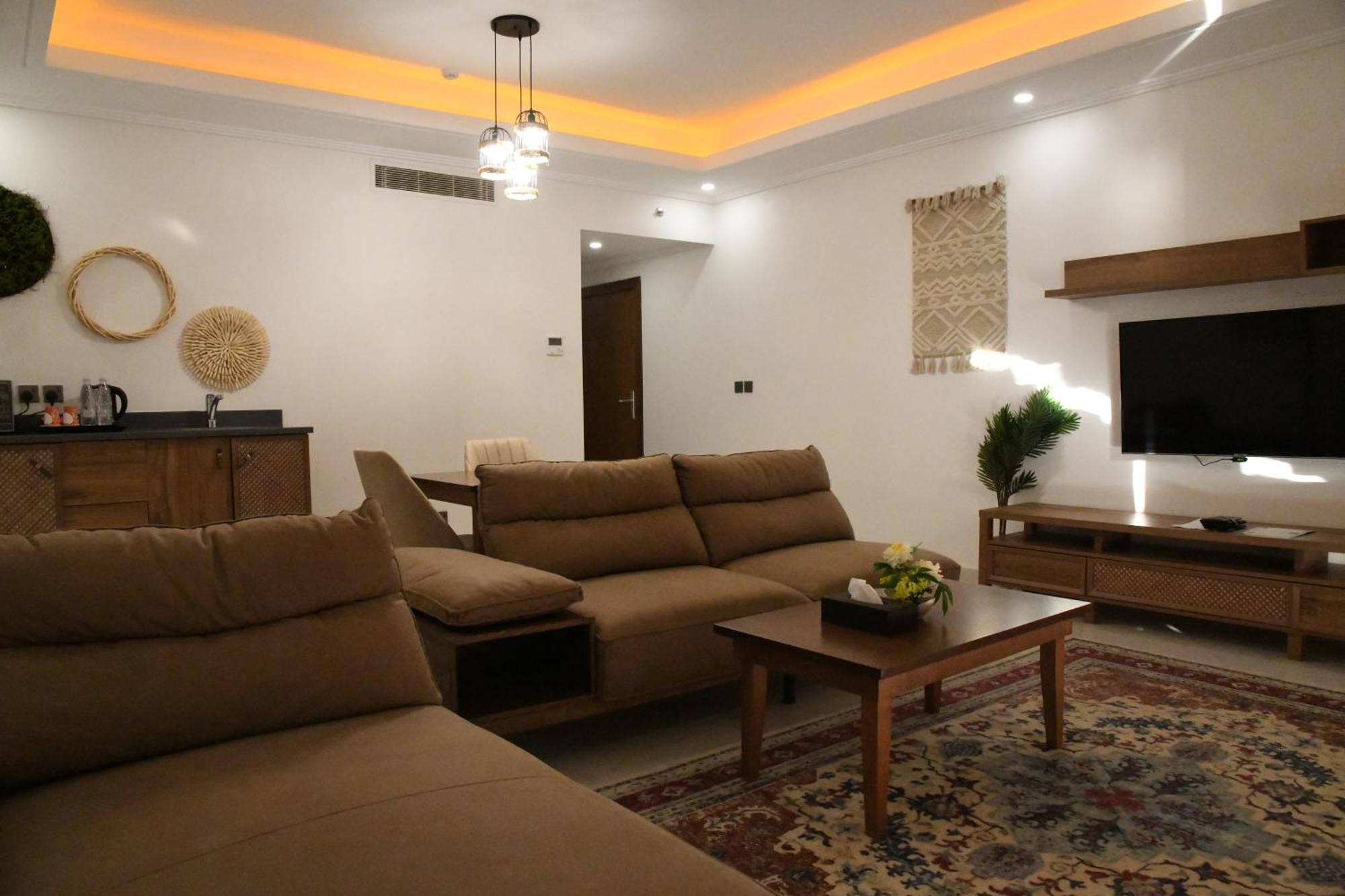 Talida Ym Resort Янбу Екстериор снимка