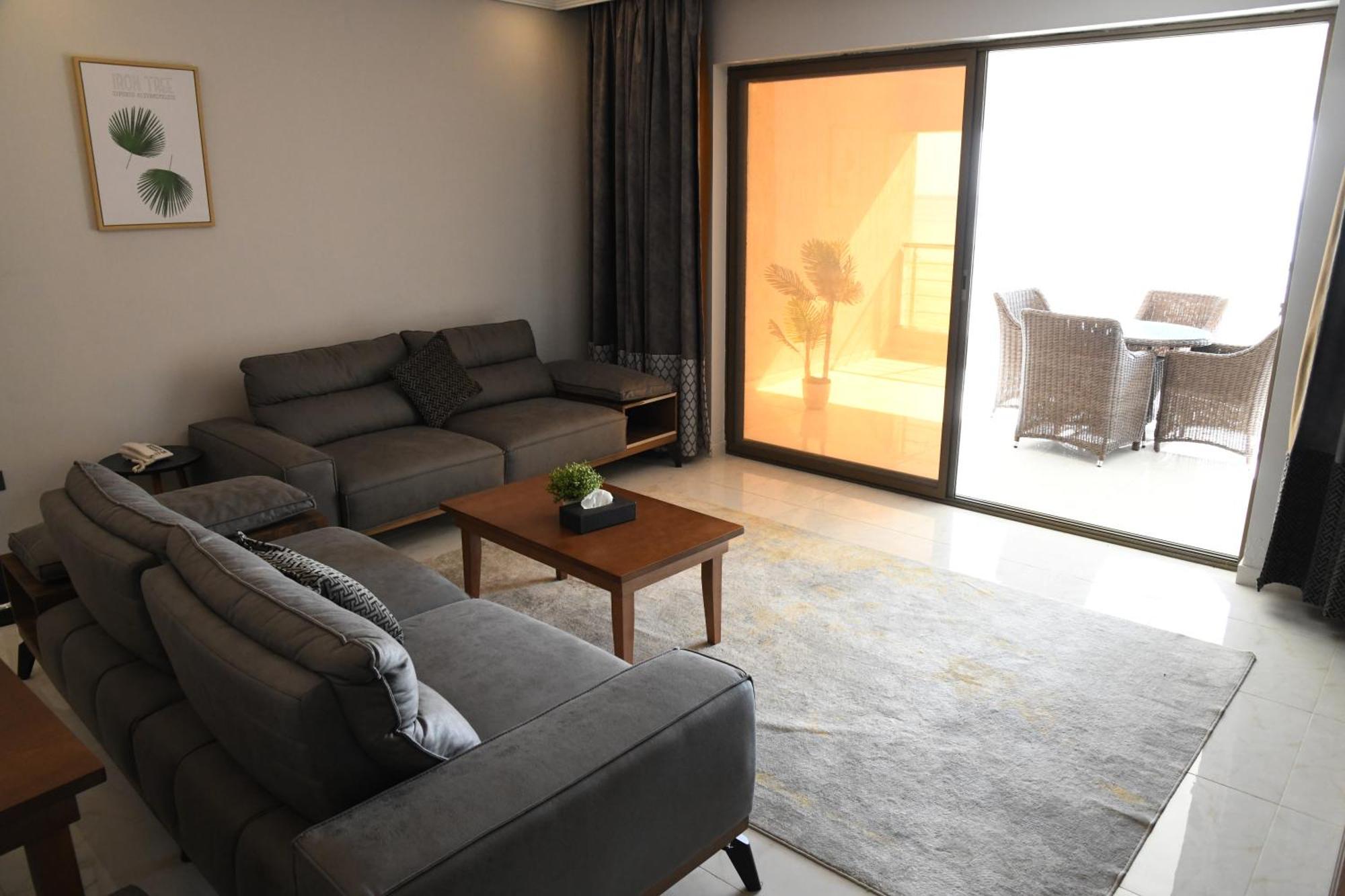 Talida Ym Resort Янбу Екстериор снимка