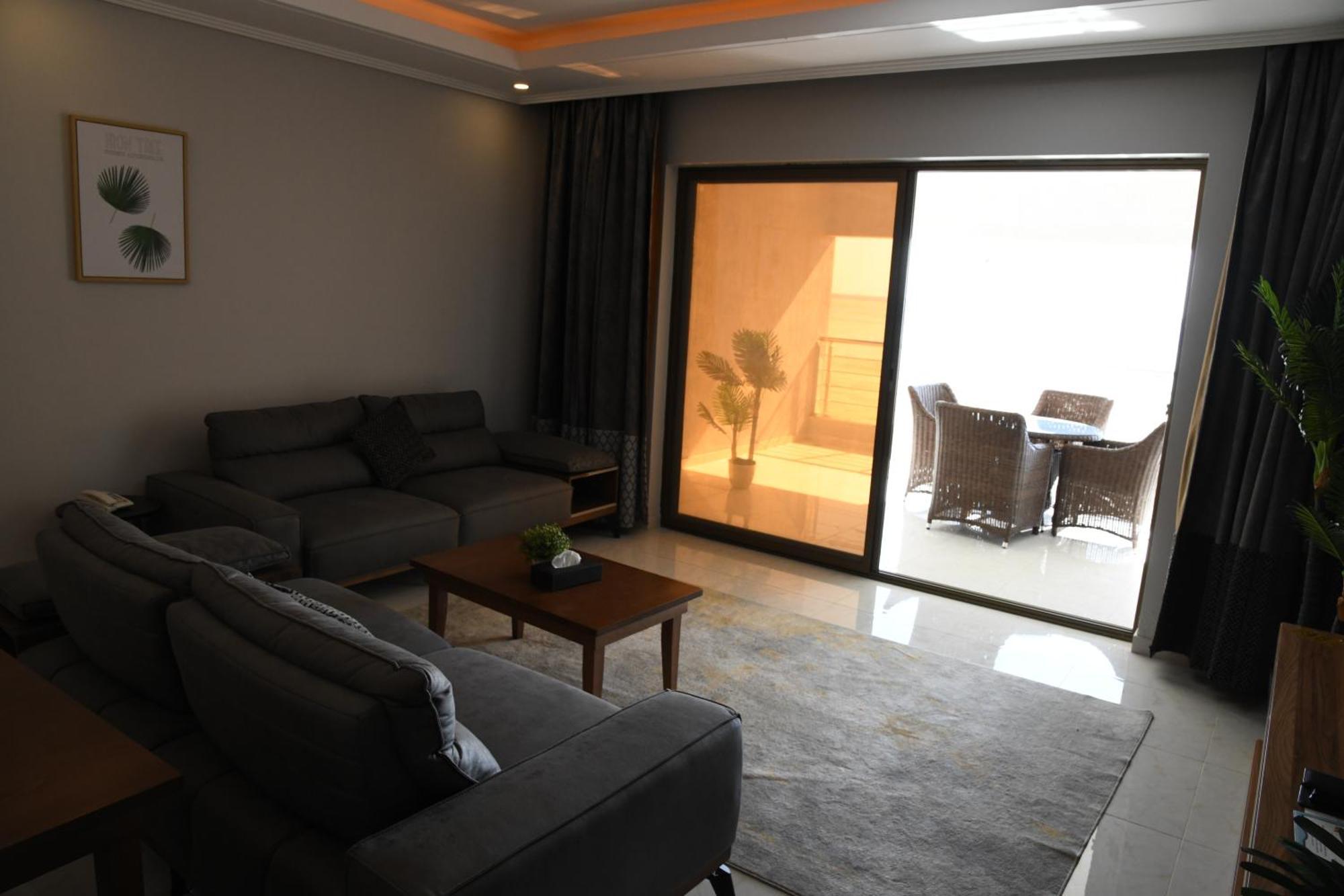 Talida Ym Resort Янбу Екстериор снимка