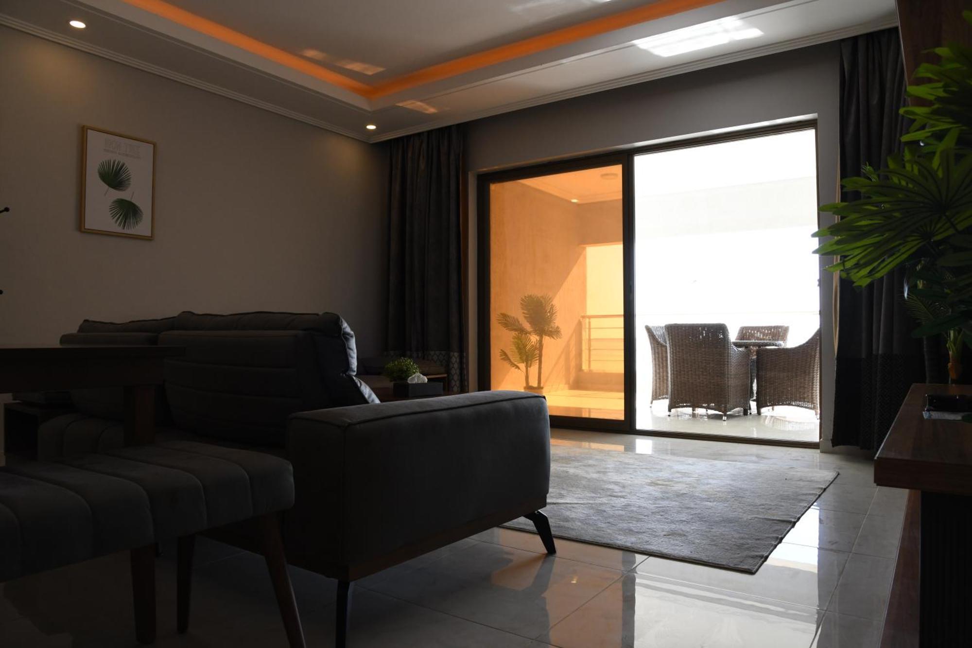 Talida Ym Resort Янбу Екстериор снимка