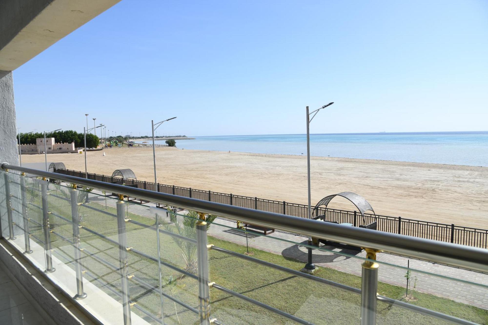 Talida Ym Resort Янбу Екстериор снимка